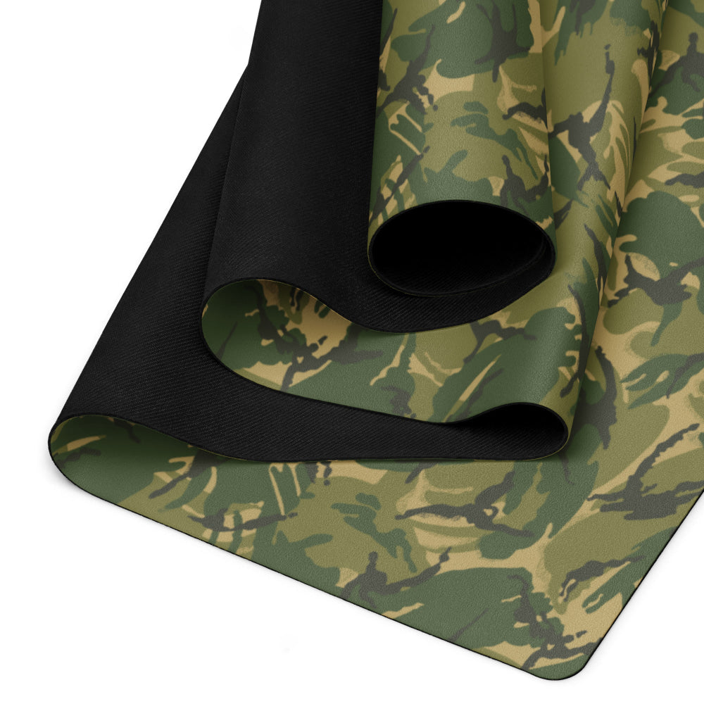 British DPM Denison Colored CAMO Yoga mat - Mat