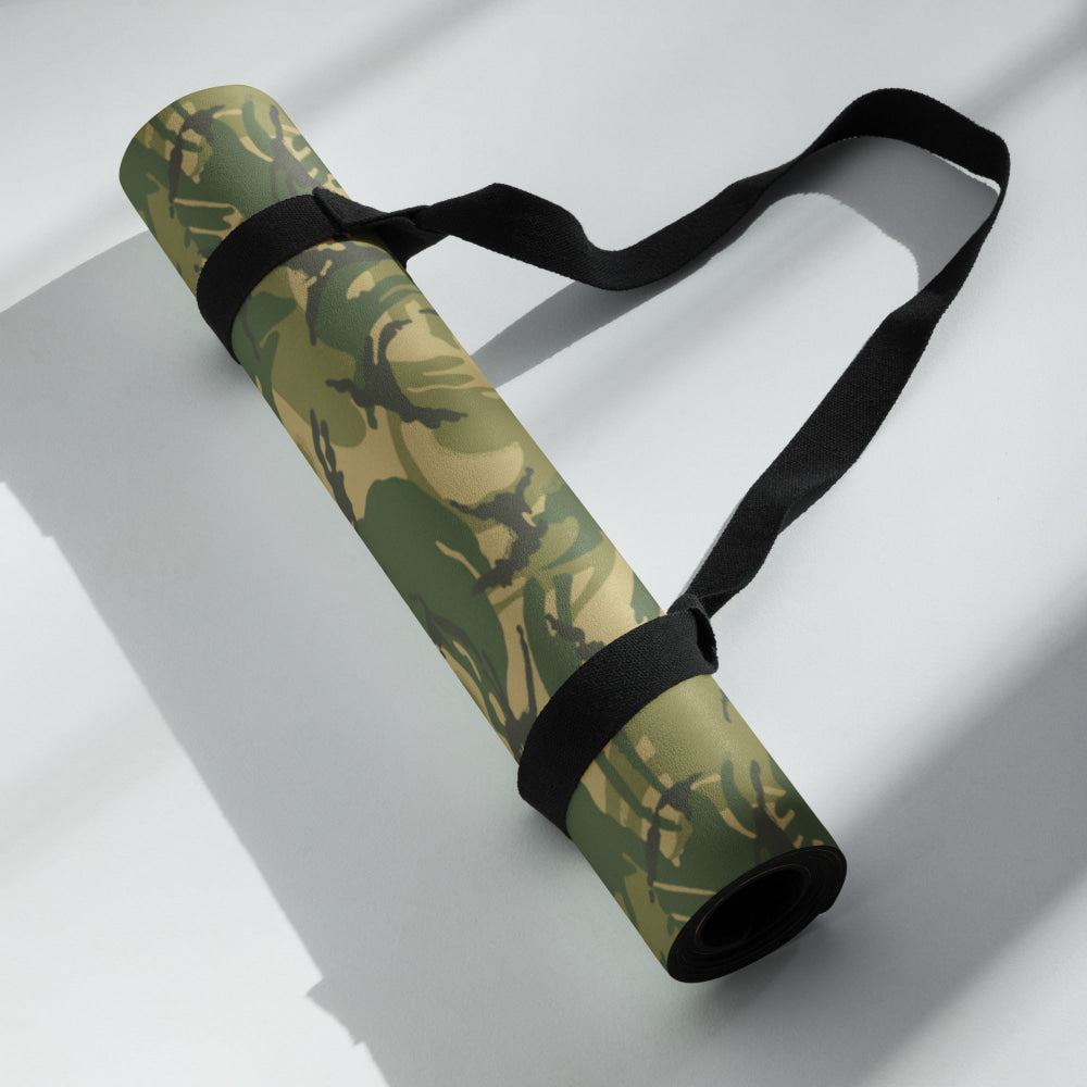 British DPM Denison Colored CAMO Yoga mat - Mat