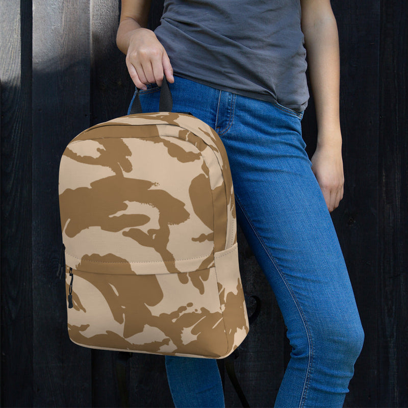 DPM Desert CAMO Backpack - Bag