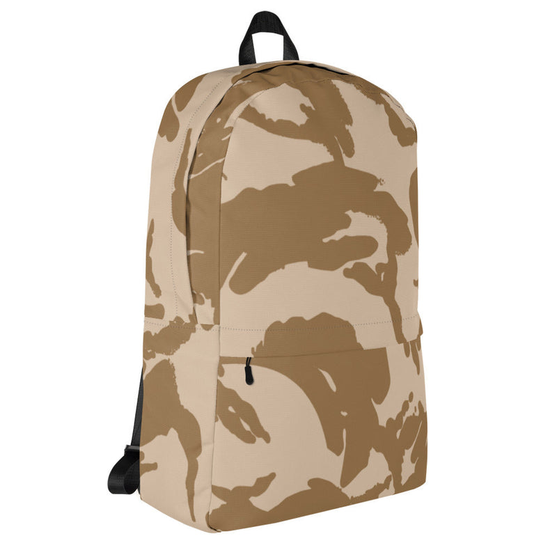 DPM Desert CAMO Backpack - Bag