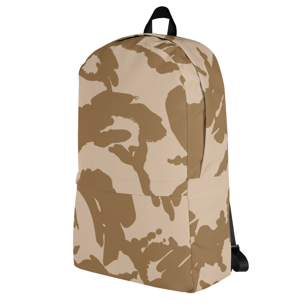 British DPM Desert CAMO Backpack