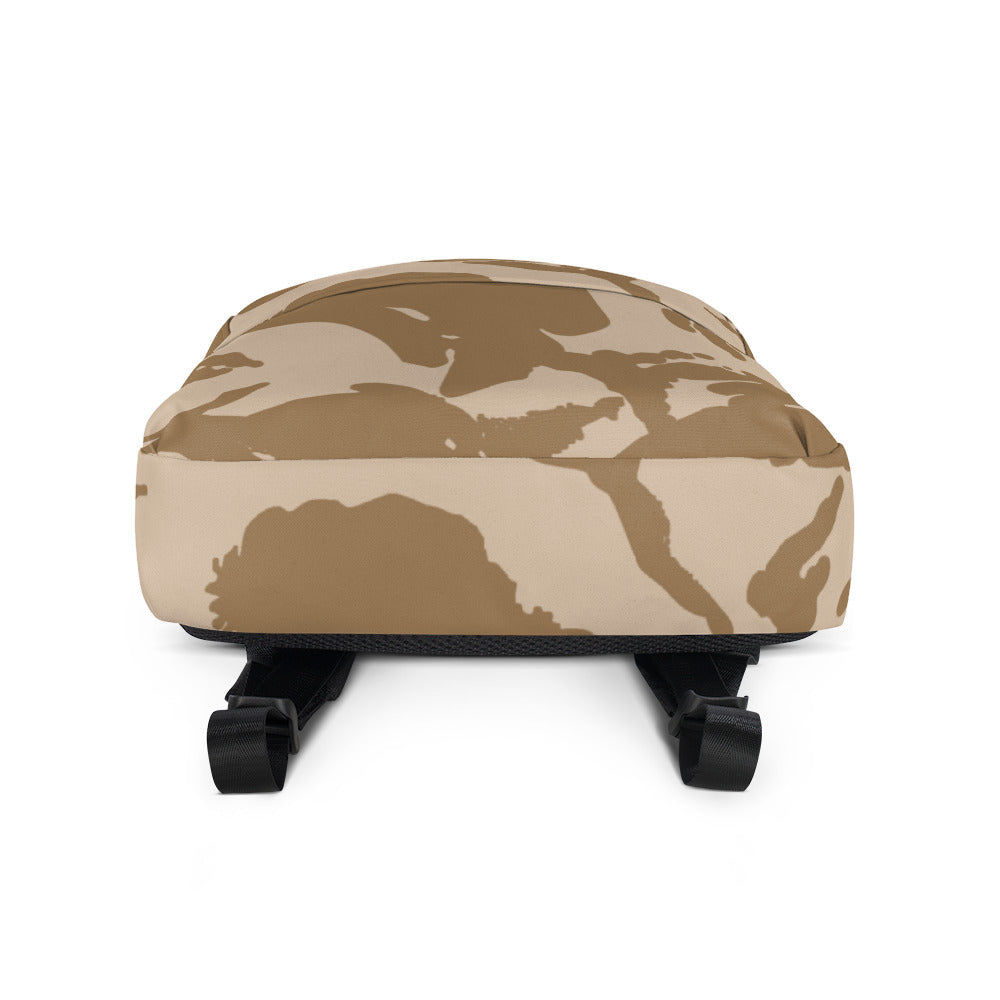 British DPM Desert CAMO Backpack