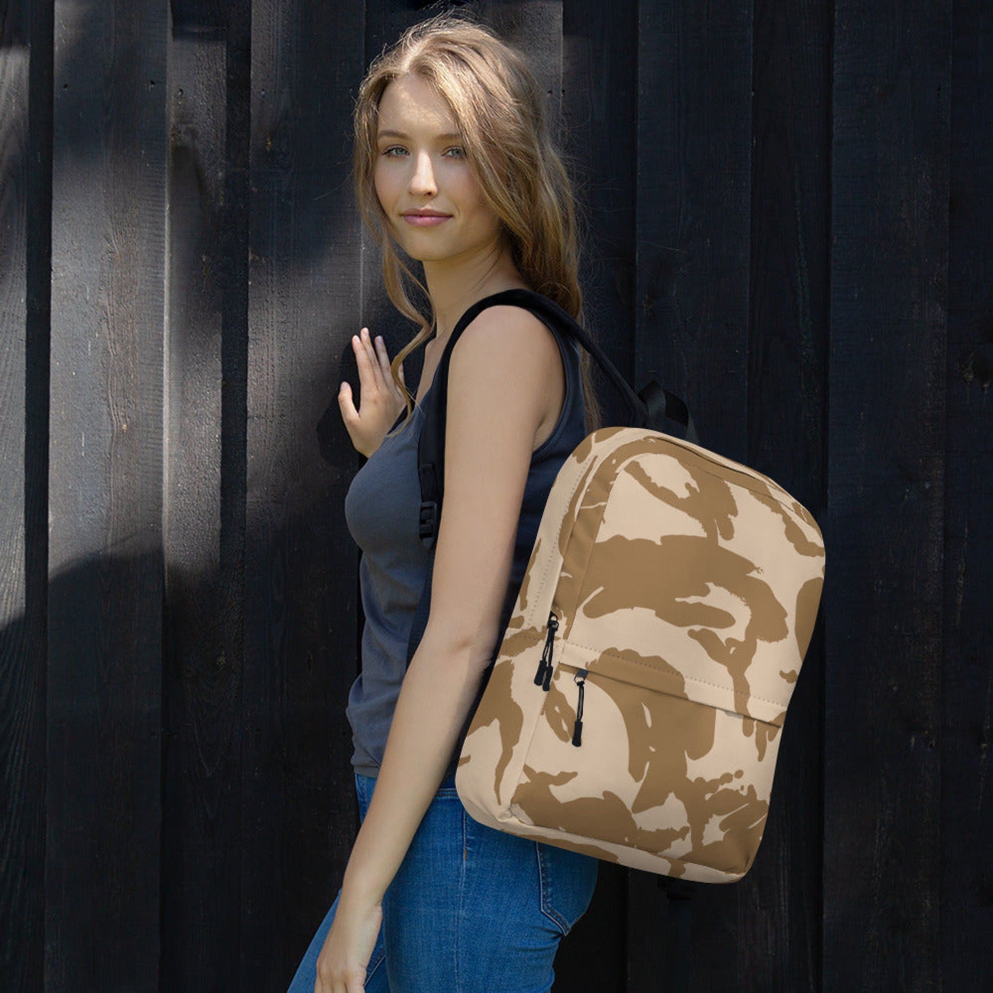 British DPM Desert CAMO Backpack