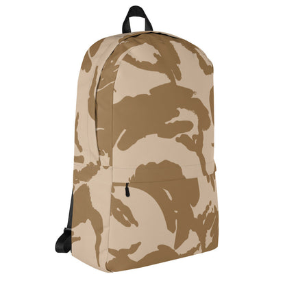 British DPM Desert CAMO Backpack