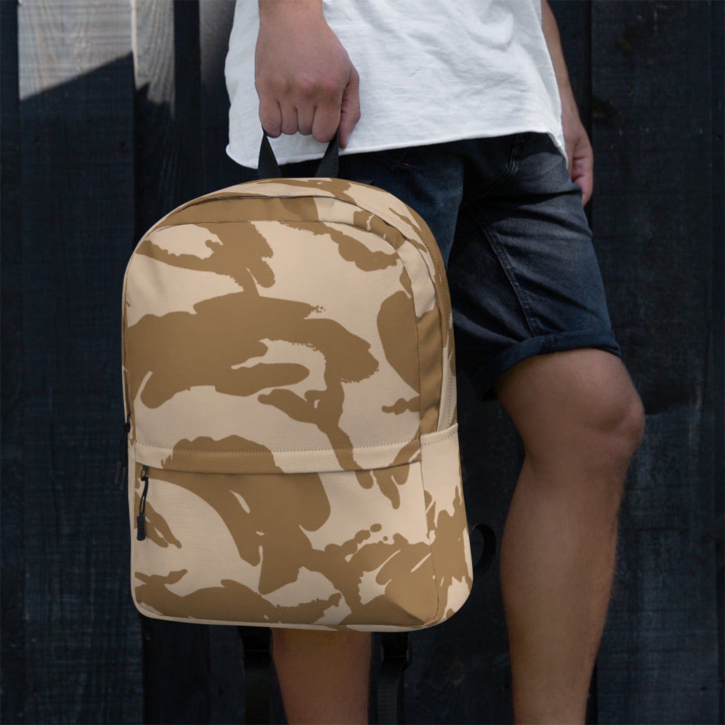 British DPM Desert CAMO Backpack