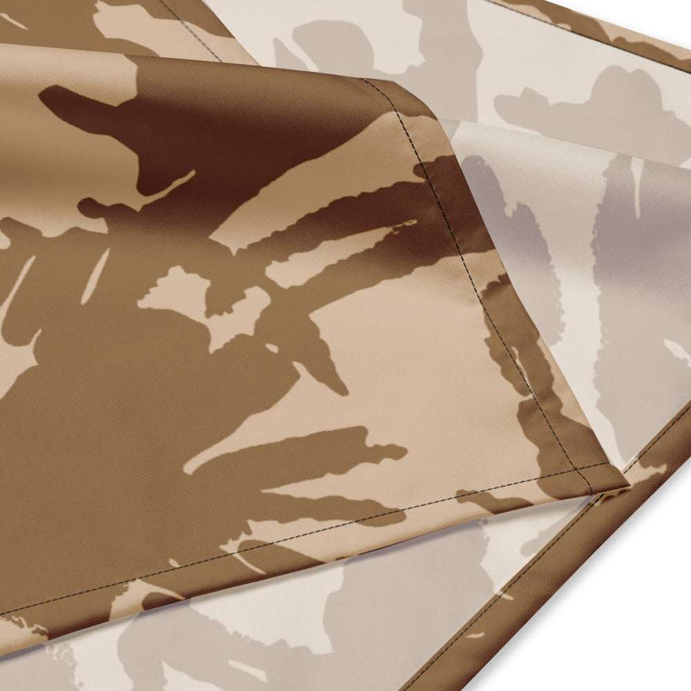 British DPM Desert CAMO bandana - Bandana