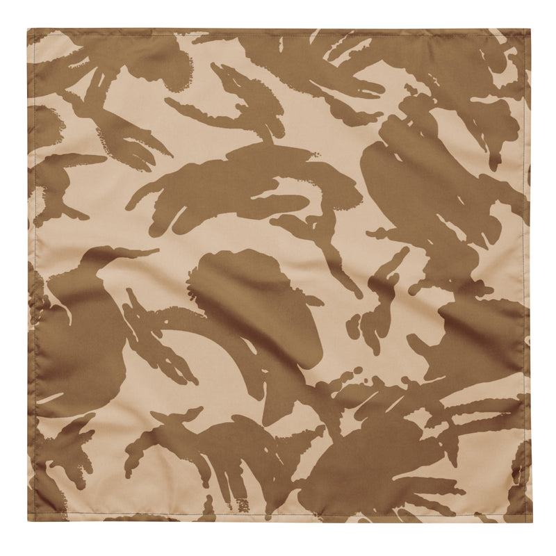 DPM Desert CAMO Bandana - L - Head