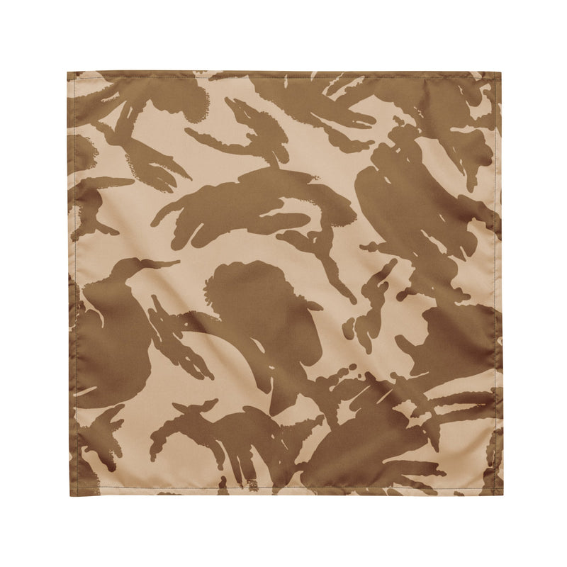 DPM Desert CAMO Bandana - M - Head