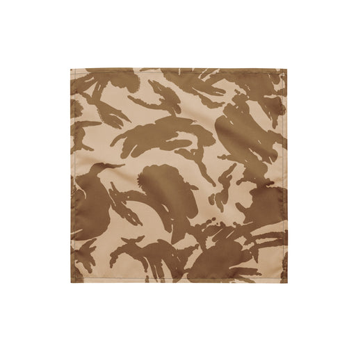 DPM Desert CAMO Bandana - S - Head