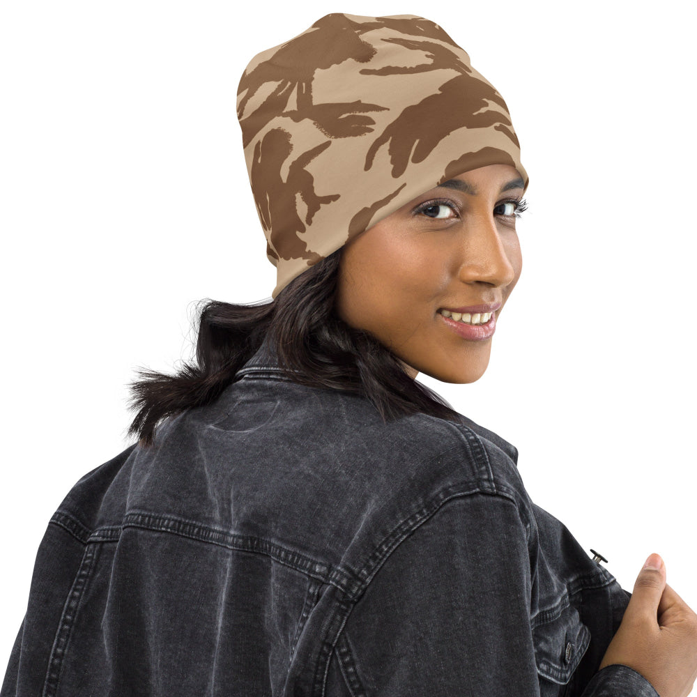 British DPM Desert CAMO Beanie