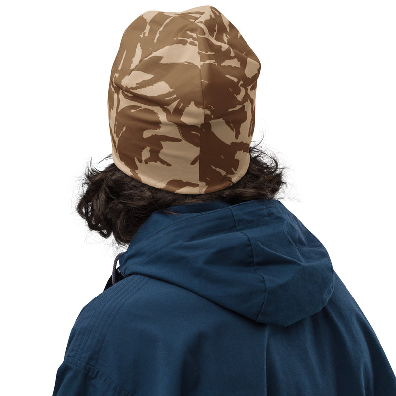 DPM Desert CAMO Beanie - Head