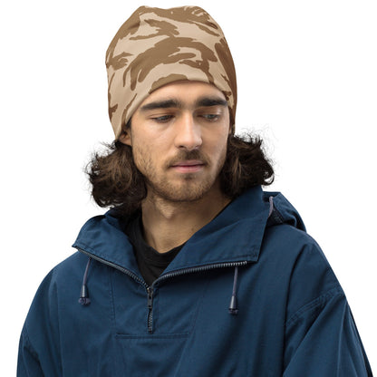 British DPM Desert CAMO Beanie