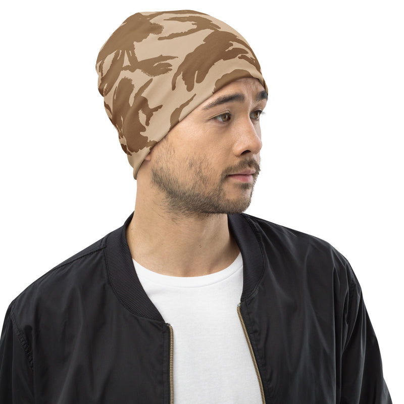 DPM Desert CAMO Beanie - Head
