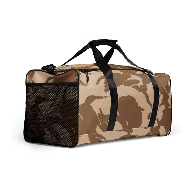DPM Desert CAMO Duffle Bag