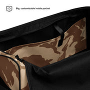 DPM Desert CAMO Duffle Bag