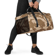 DPM Desert CAMO Duffle Bag