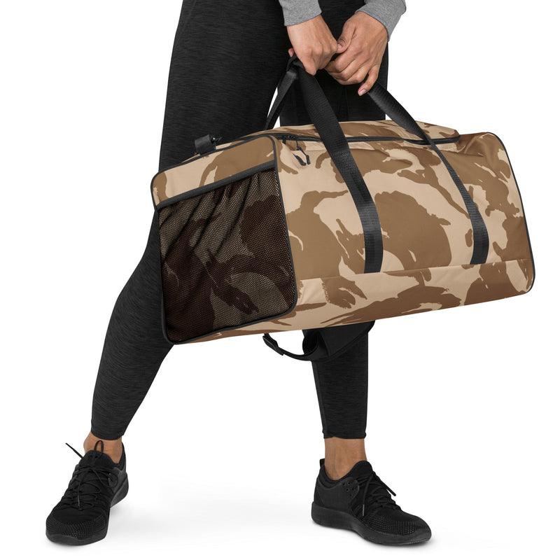 DPM Desert CAMO Duffle Bag