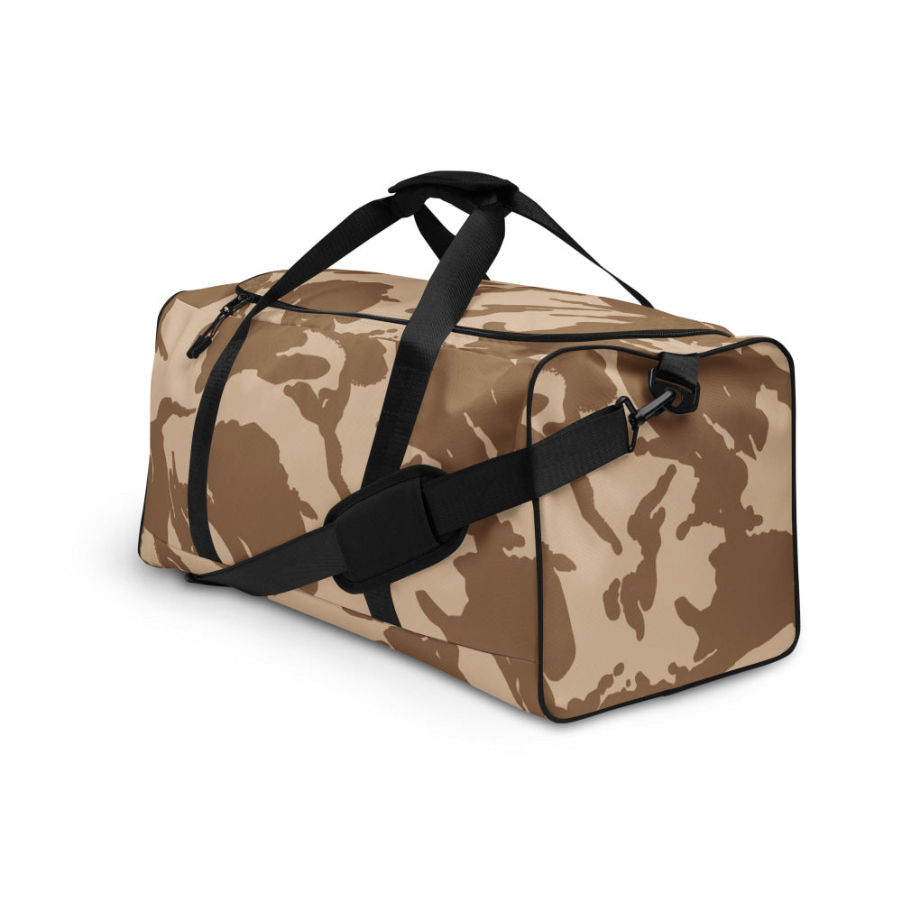 British DPM Desert CAMO Duffle bag - Bag