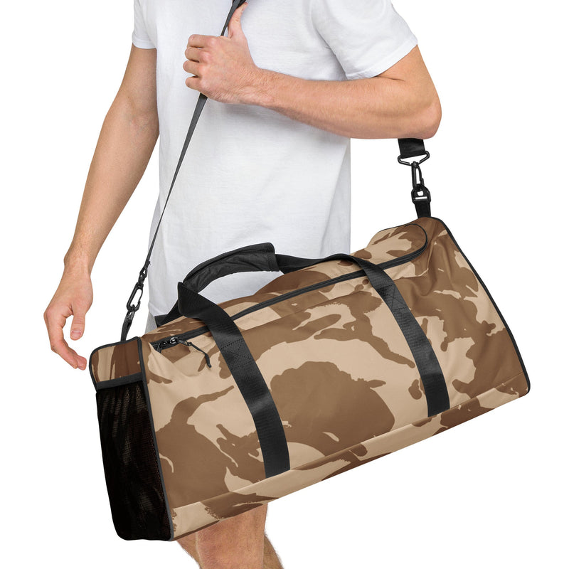 DPM Desert CAMO Duffle Bag