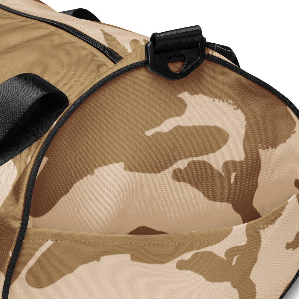 British DPM Desert CAMO gym bag - Gym Bag