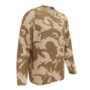 DPM Desert CAMO Unisex Hockey Fan Jersey