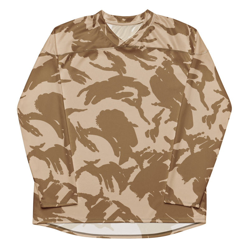DPM Desert CAMO Unisex Hockey Fan Jersey