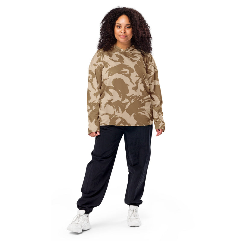 DPM Desert CAMO Unisex Hockey Fan Jersey