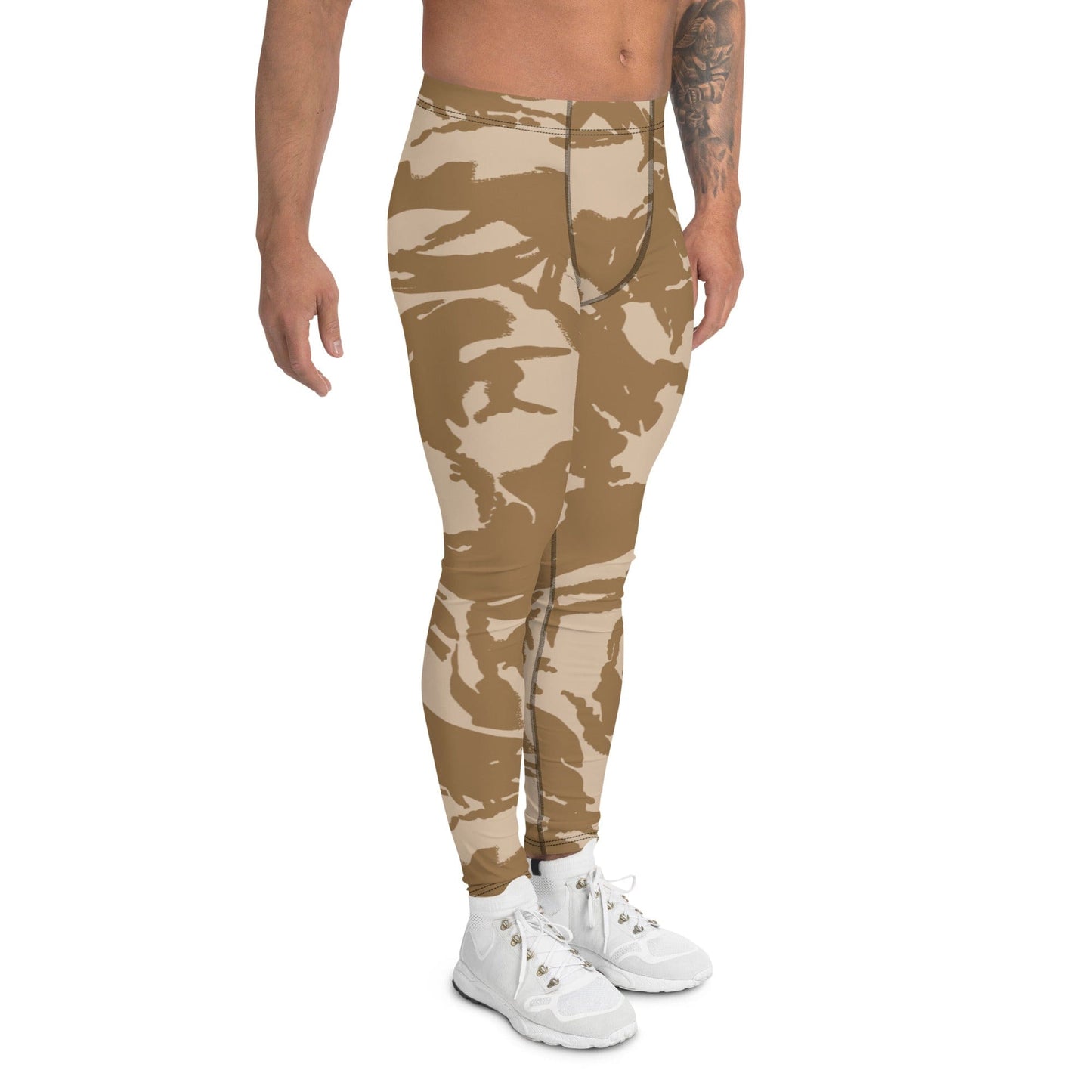 British DPM Desert CAMO Men’s Leggings - Mens