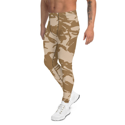 British DPM Desert CAMO Men’s Leggings - Mens