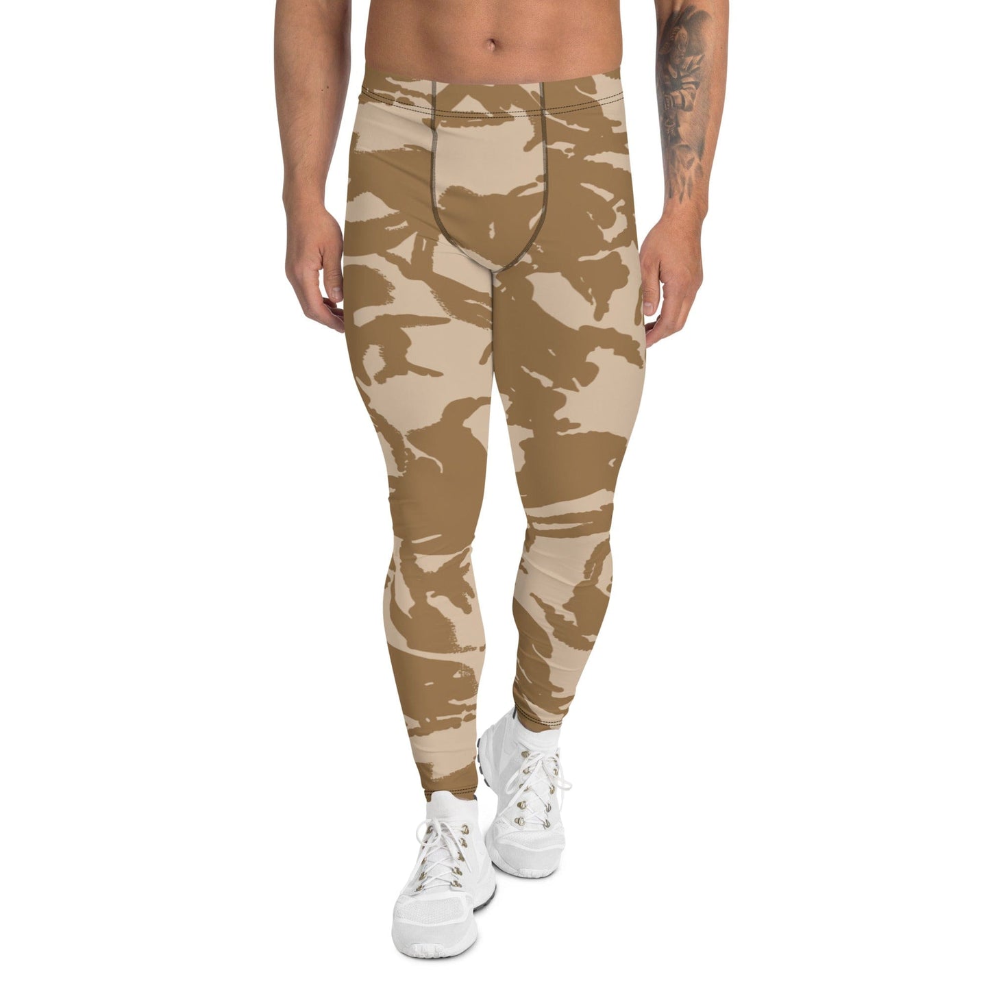 British DPM Desert CAMO Men’s Leggings - XS - Mens