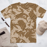 DPM Desert CAMO Mens T-Shirt