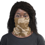 DPM Desert CAMO Neck Gaiter - Head