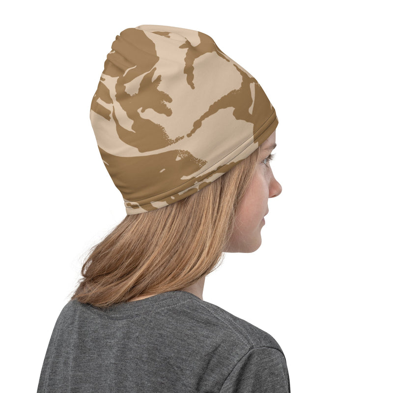 DPM Desert CAMO Neck Gaiter - Head