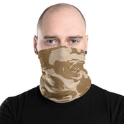 DPM Desert CAMO Neck Gaiter - Head