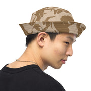 DPM Desert CAMO Reversible Bucket Hat - Head