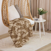 DPM Desert CAMO Sherpa Blanket