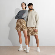 DPM Desert CAMO Unisex Athletic Long Shorts