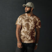 DPM Desert CAMO Unisex Sports Jersey
