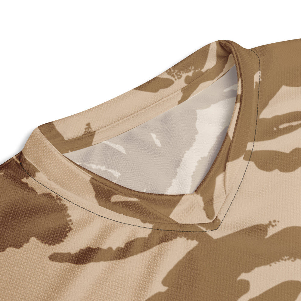 British DPM Desert CAMO unisex sports jersey - Unisex Sports Jersey