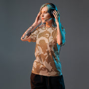 DPM Desert CAMO Unisex Sports Jersey
