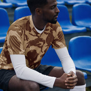 DPM Desert CAMO Unisex Sports Jersey