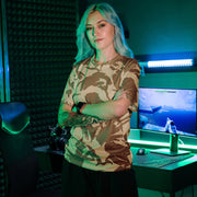 DPM Desert CAMO Unisex Sports Jersey