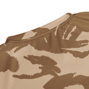 DPM Desert CAMO Unisex Sports Jersey