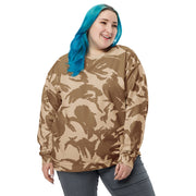 DPM Desert CAMO Unisex Sweatshirt