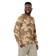 DPM Desert CAMO Unisex Sweatshirt