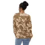 DPM Desert CAMO Unisex Sweatshirt