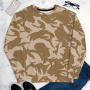 DPM Desert CAMO Unisex Sweatshirt
