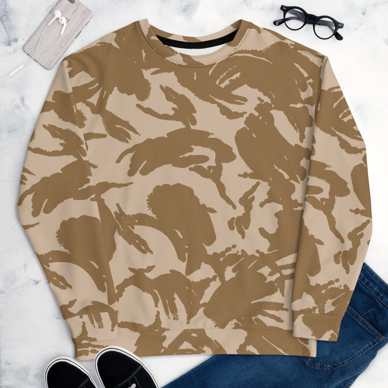 DPM Desert CAMO Unisex Sweatshirt