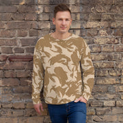 DPM Desert CAMO Unisex Sweatshirt - XS