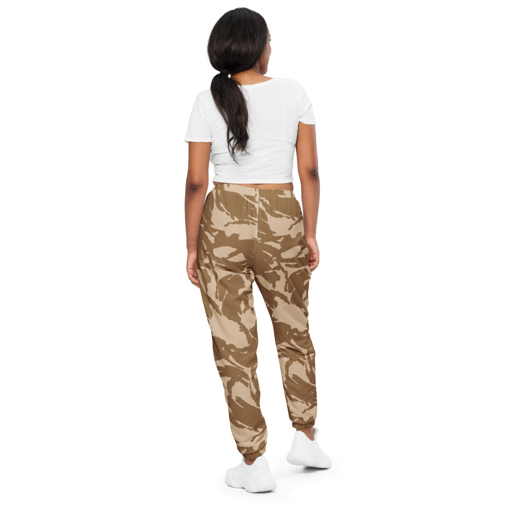 British DPM Desert CAMO Unisex track pants - Track Pants